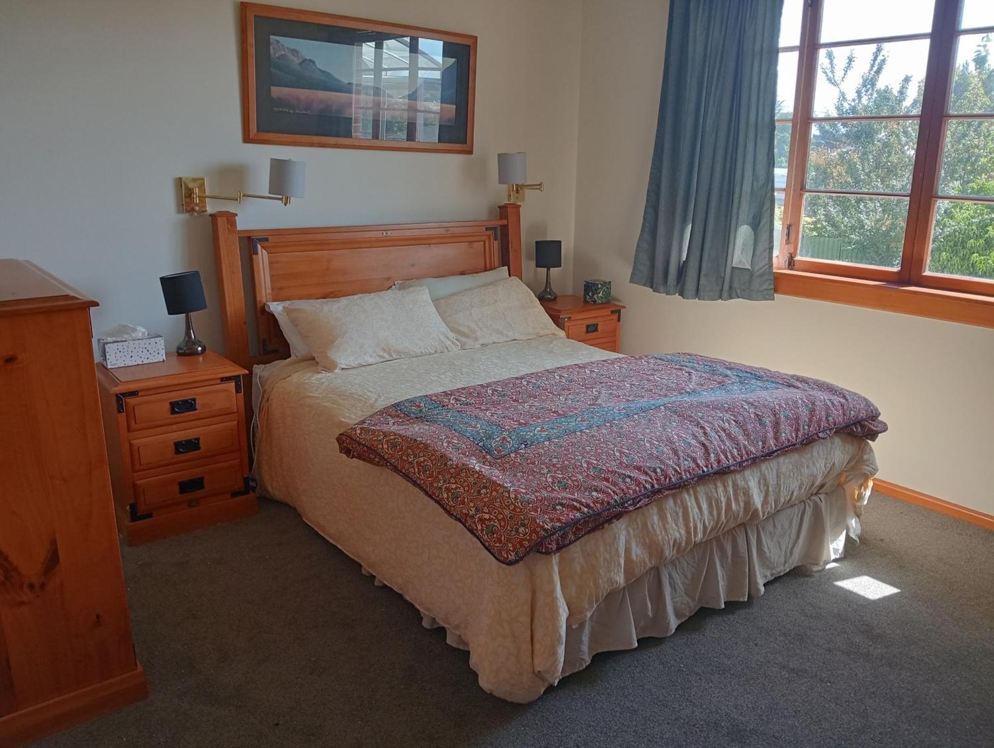 Comfortable Home On South Hill Oamaru Exteriér fotografie